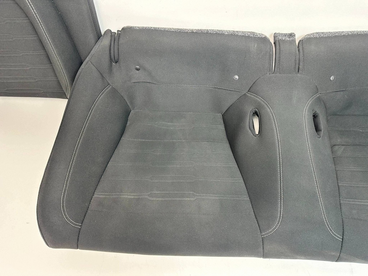 Ford Mustang VI Sitz Siedzisko Oparcie heck