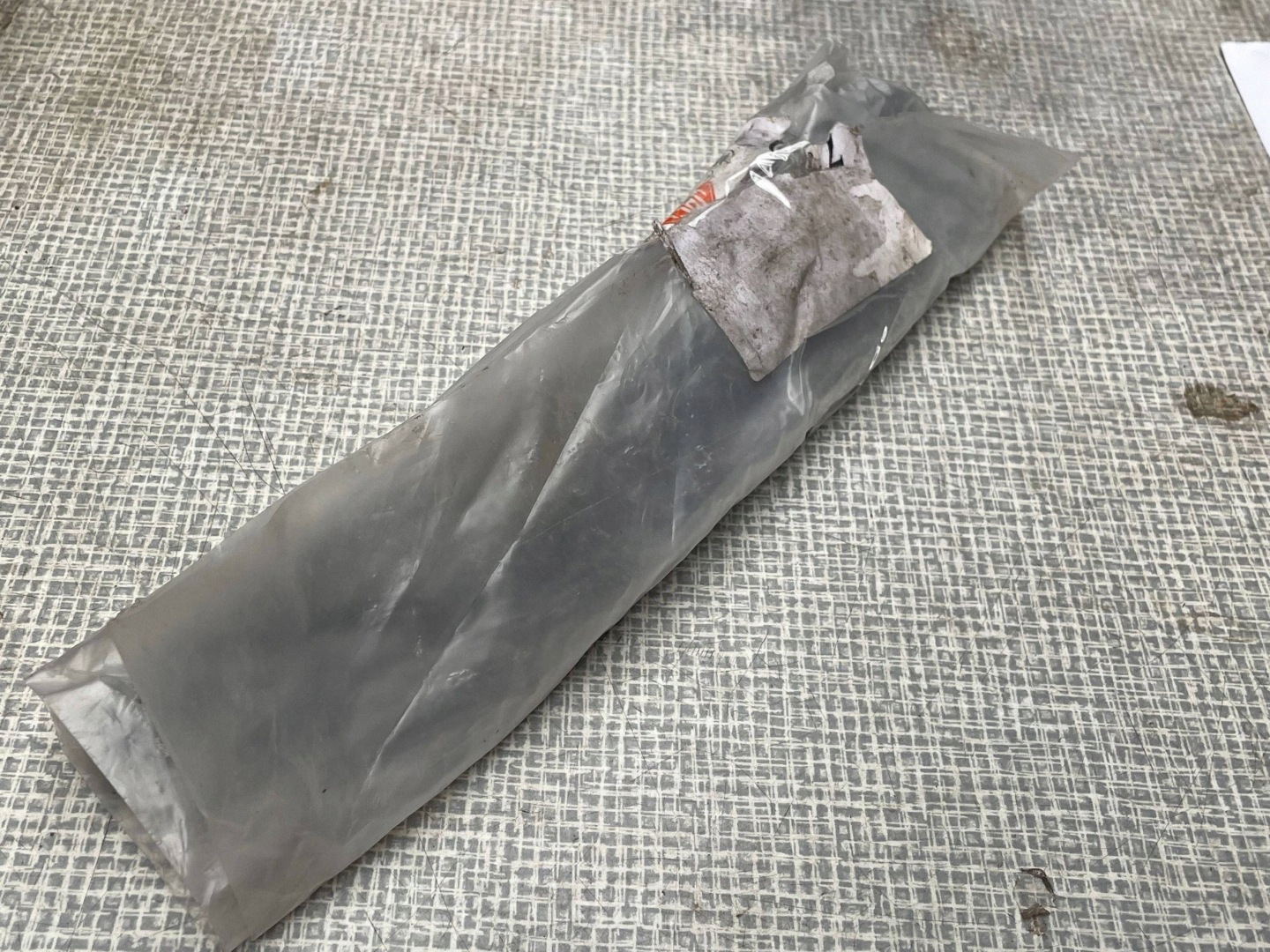 bumper bracket left rear part TOYOTA YARIS 2316322 @A