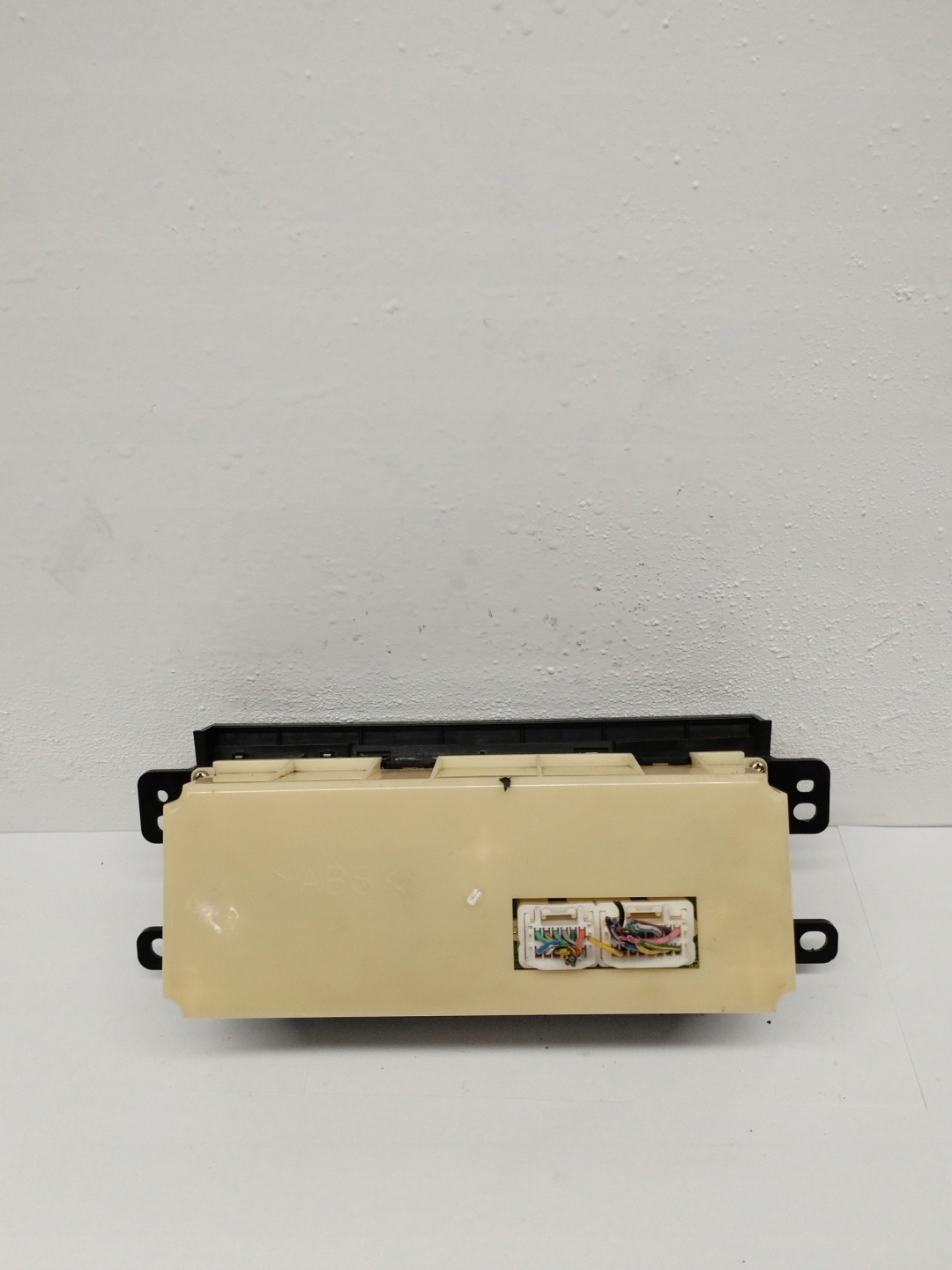 Panel klími klimatizaci Mazda Premacy CB82C