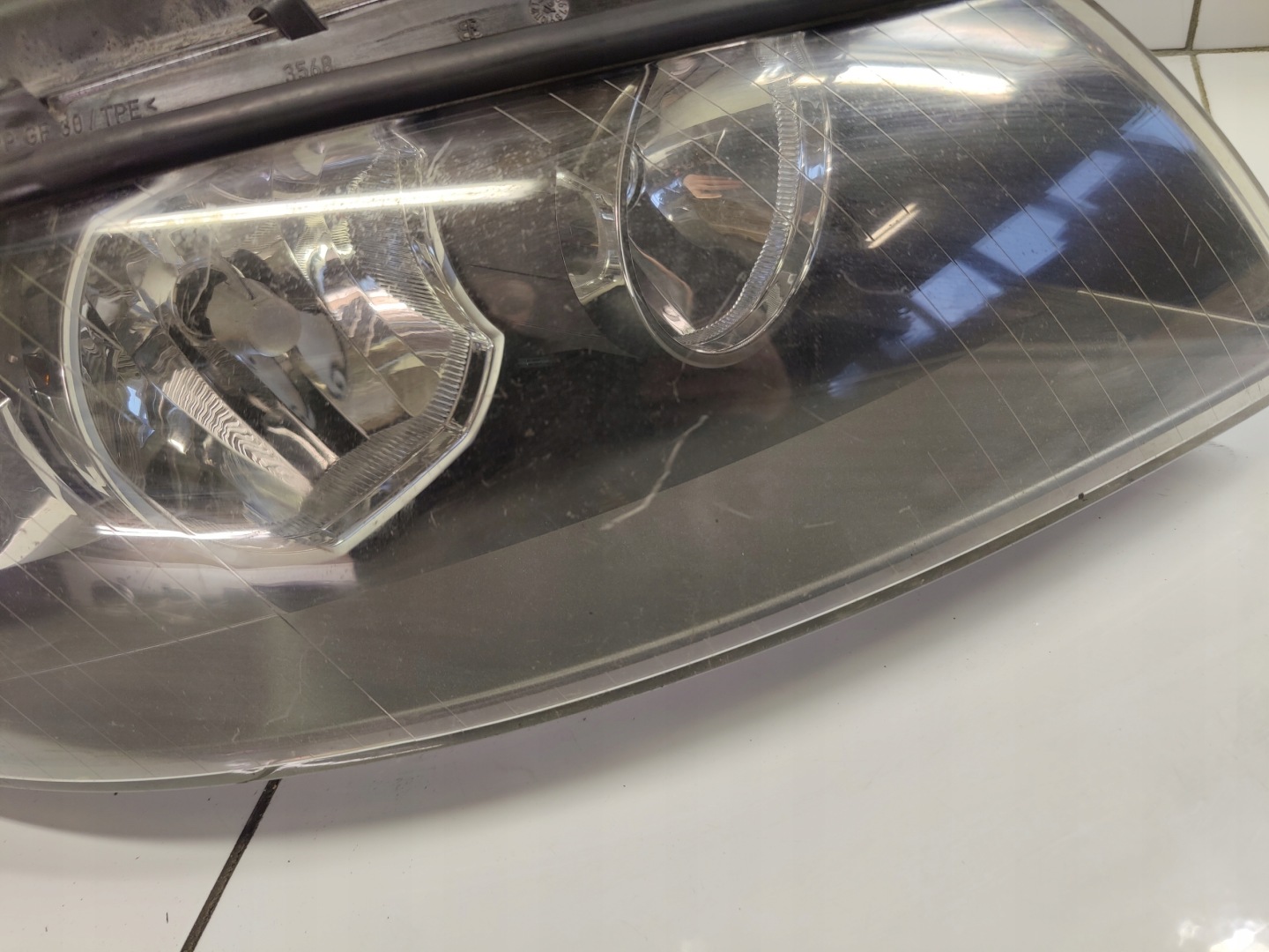 AUDI A3 8P light front front right UK 8P0941004C