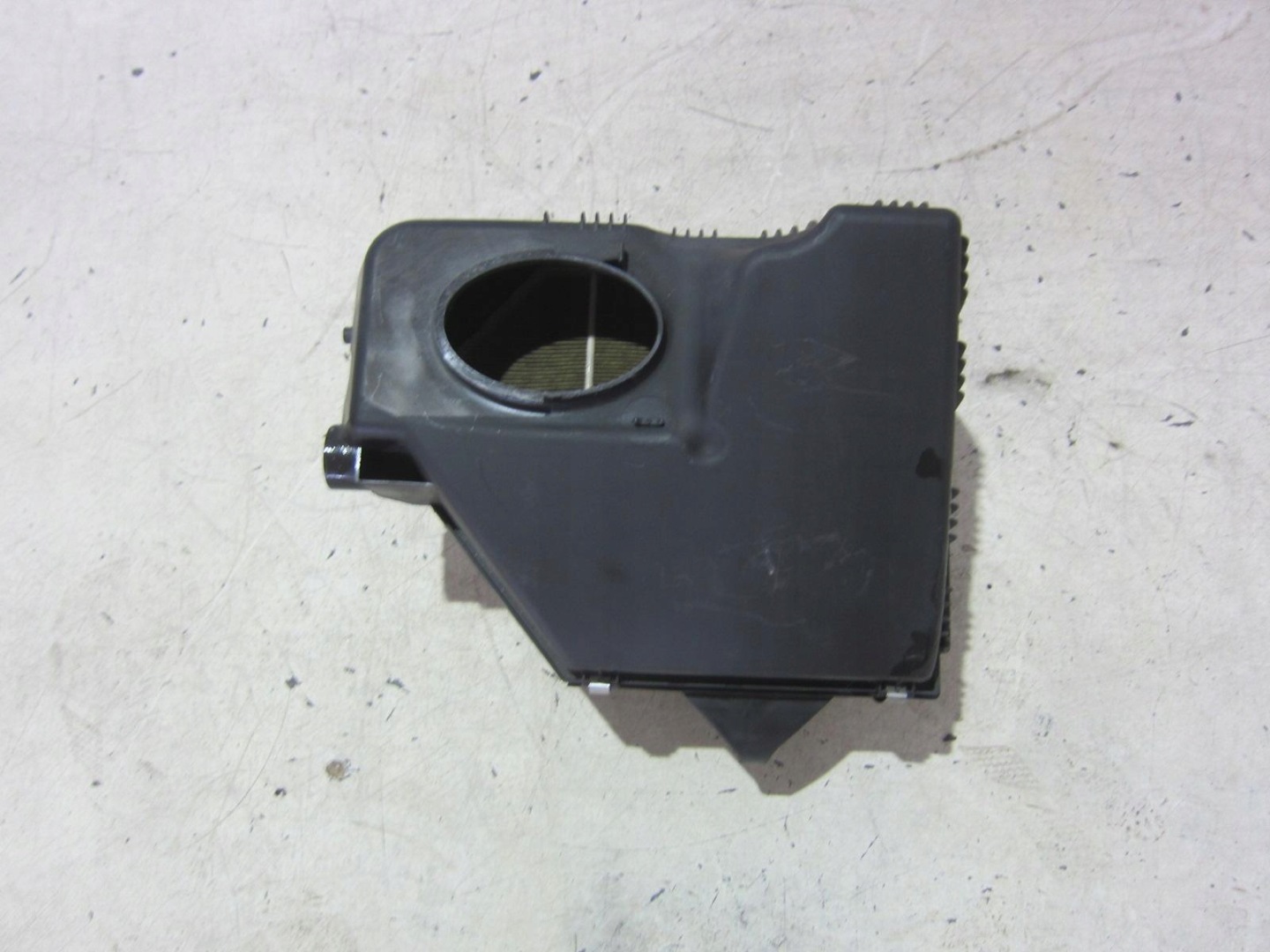 BMW X3 F25 N52 3.0 FILTER luft Gehäuse 7601871