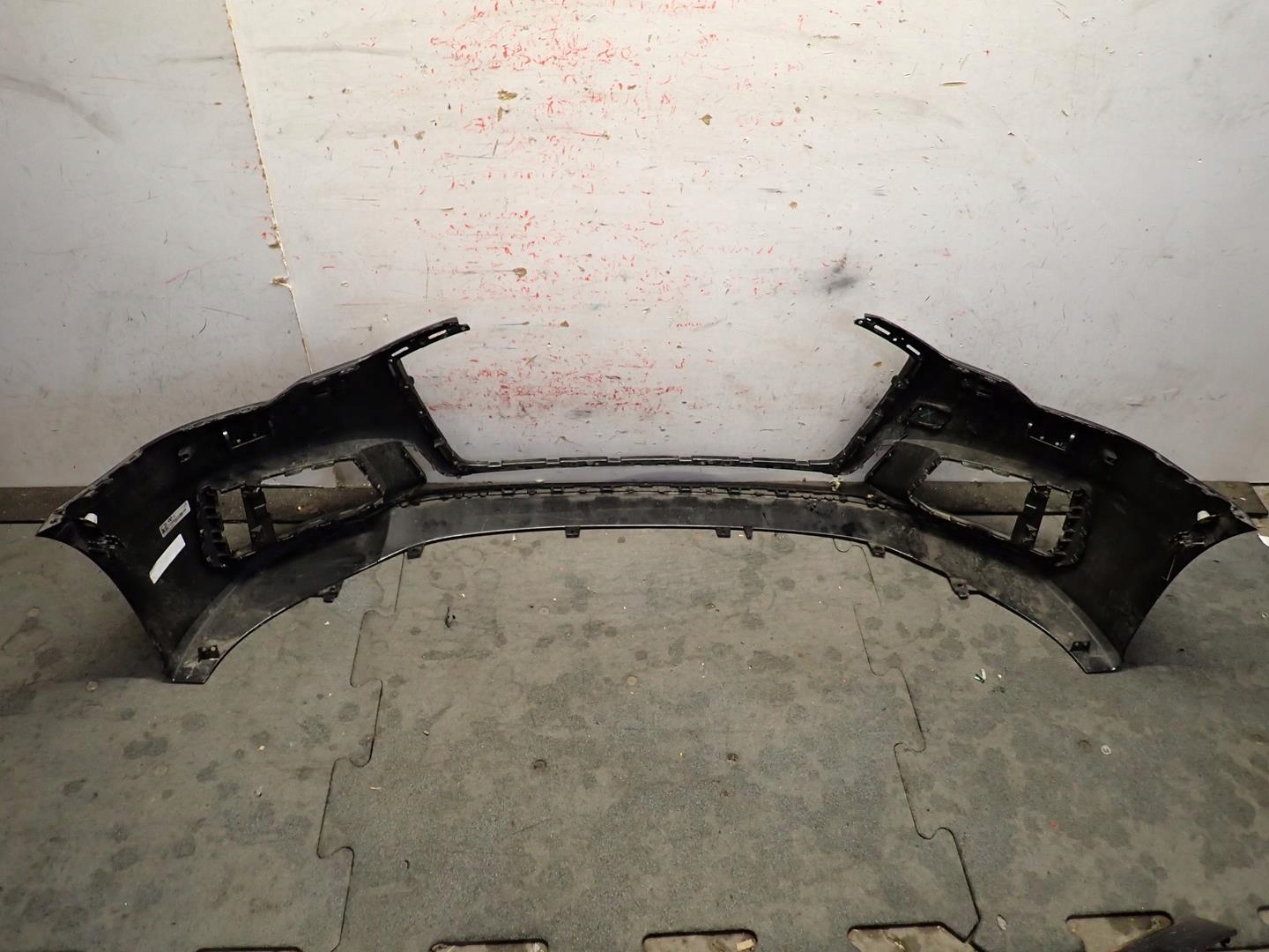 bumper front front AUDI A6 C8 2018- S-LINE 4K0807437G