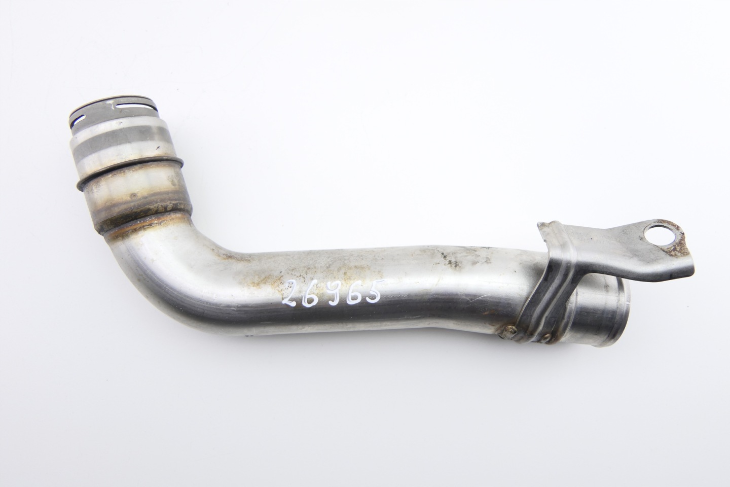 ROHR INTERCOOLER NISSAN QASHQAI J10 2.0 DCI