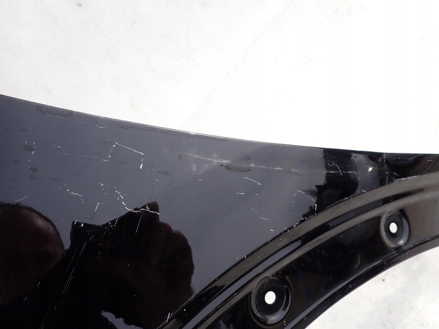 CITROEN C5 AIRCROSS 17- fender front front left