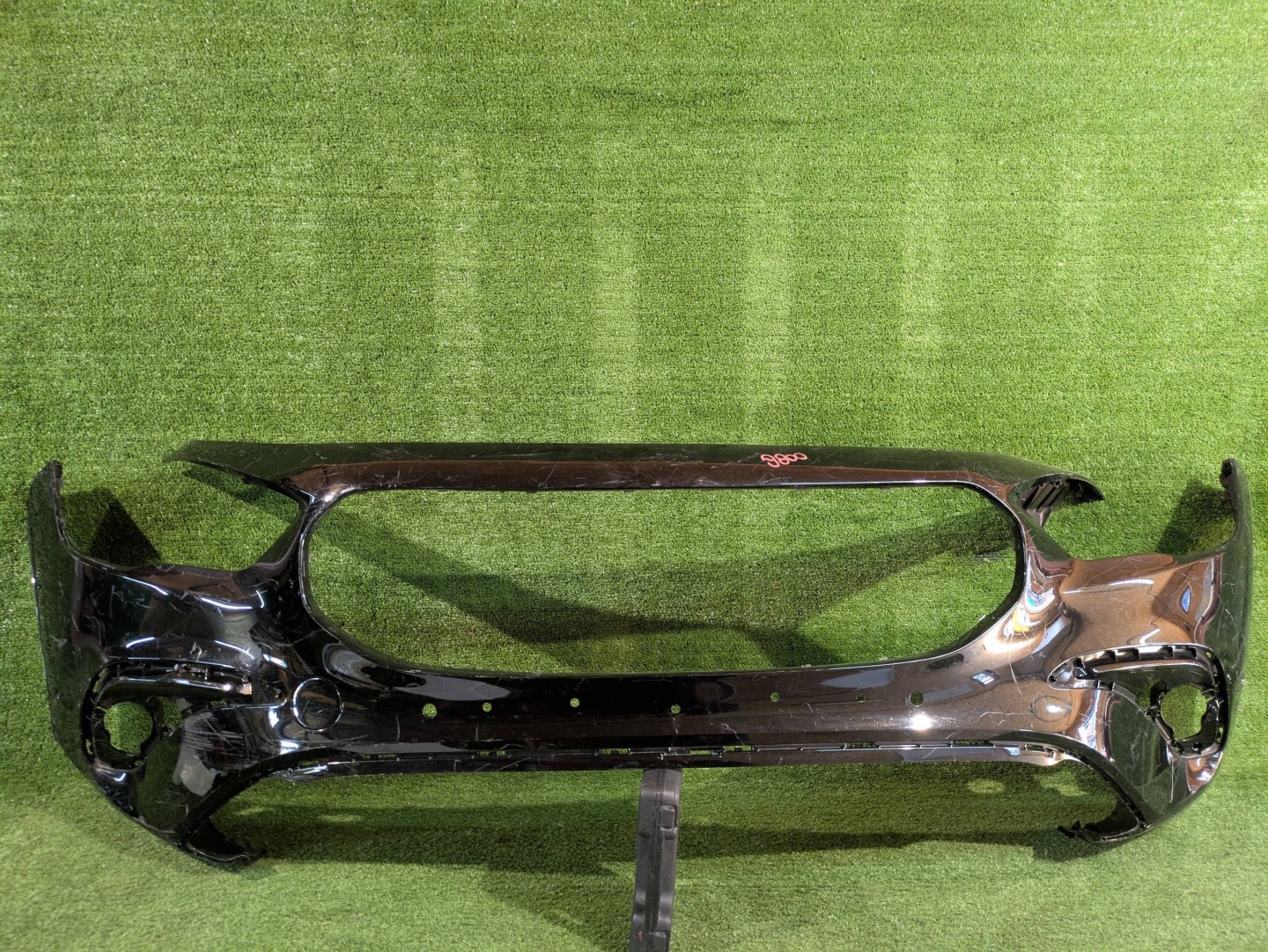 front bumper front MERCEDES GLA W247 LIFT 23- NR.Z9800