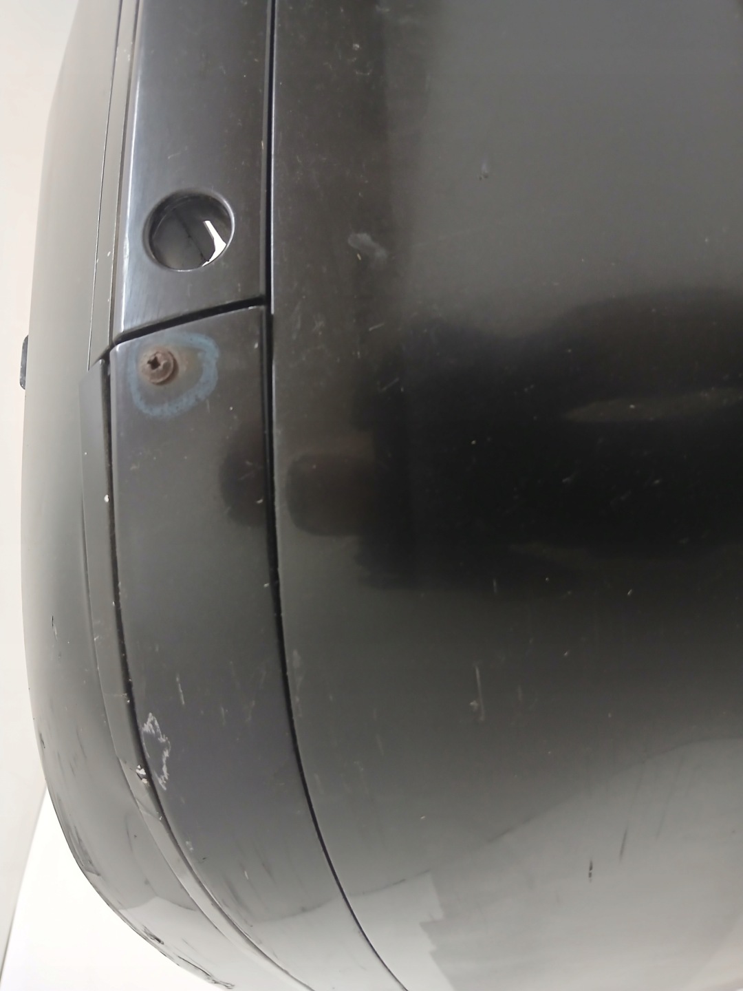 bumper rear BMW E65 BLACK SAPPHIRE 475/9