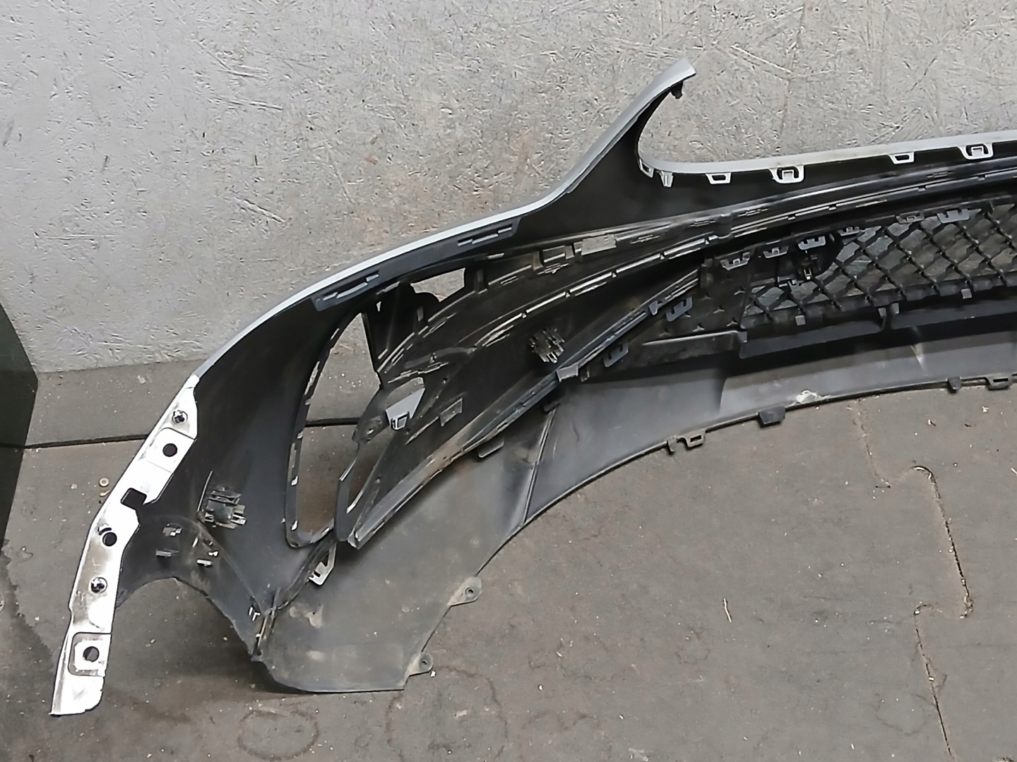 bumper front MERCEDES GLC W254 A254 AMG