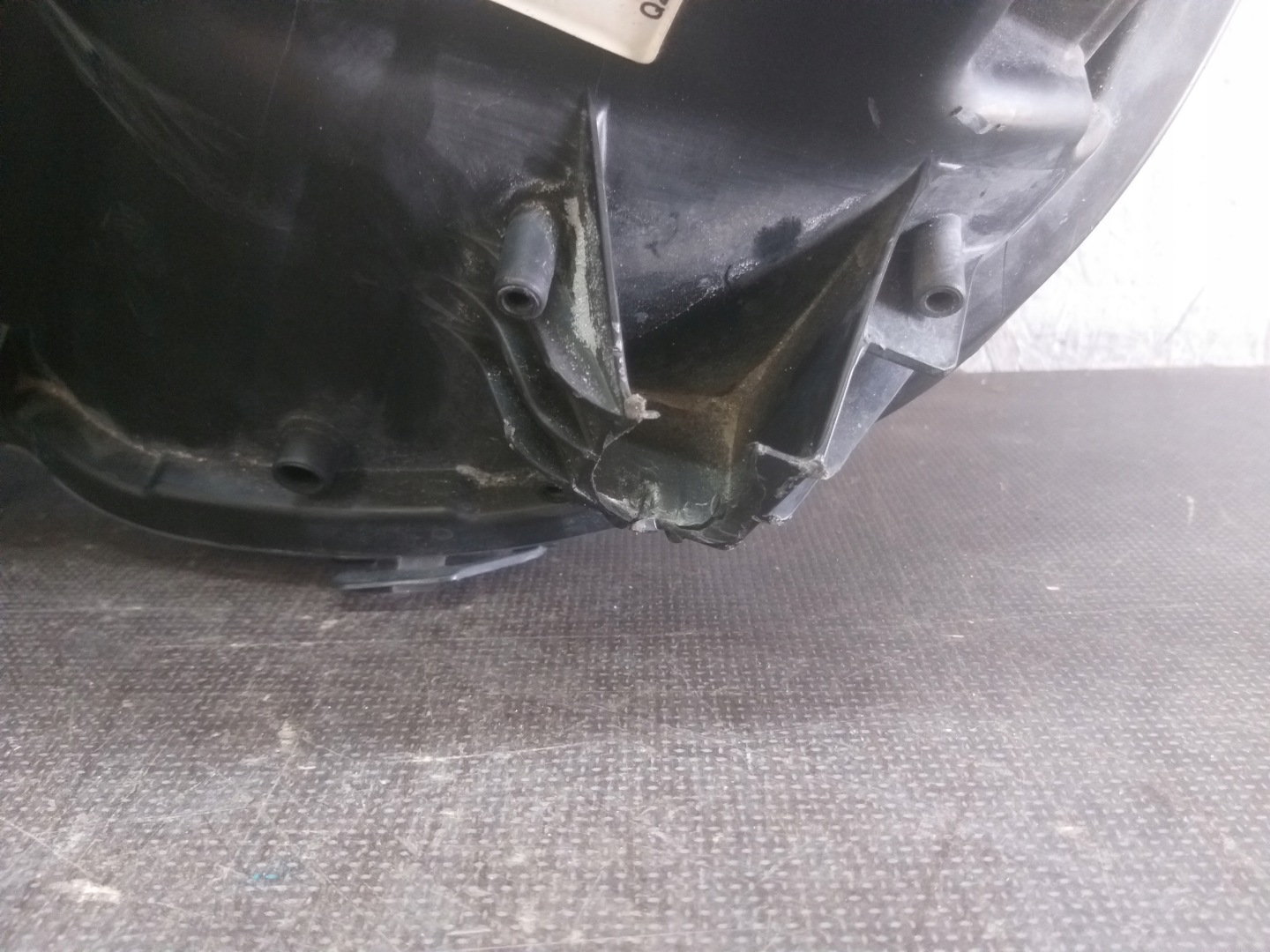 light front right MERCEDES E KLASA W212 NIGHTVISION A2128206261