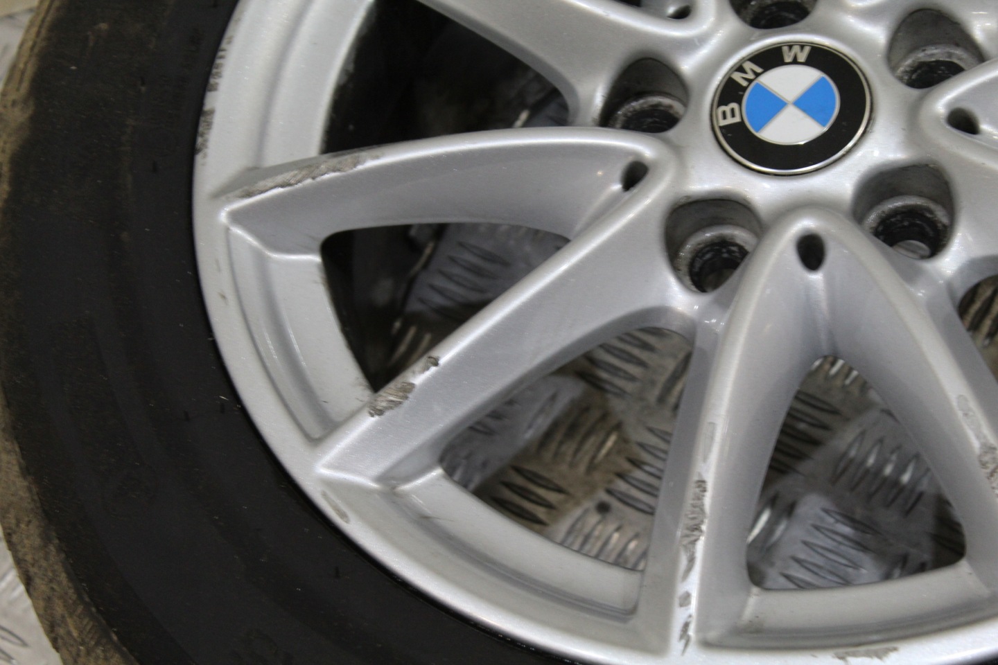 wheels discs disc 205/60 R16 BMW 2 F45