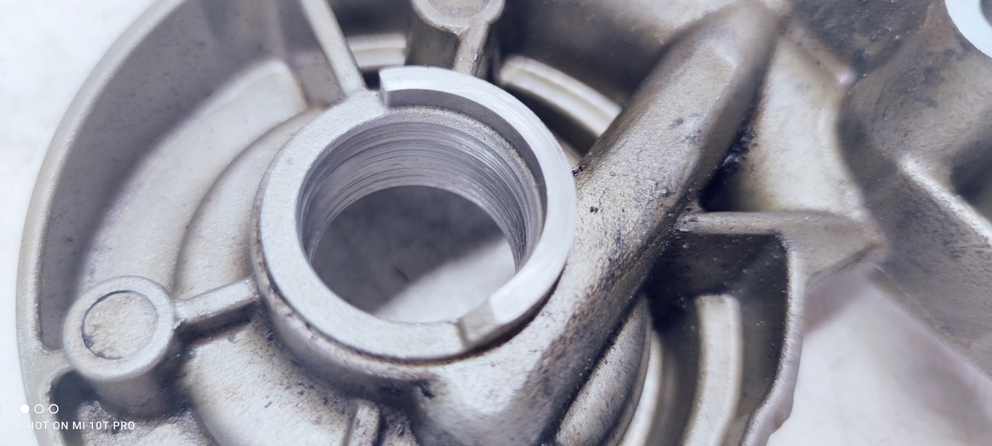 kryt obal WALKOW AUDI A4 A5 TFSI 06H103166G