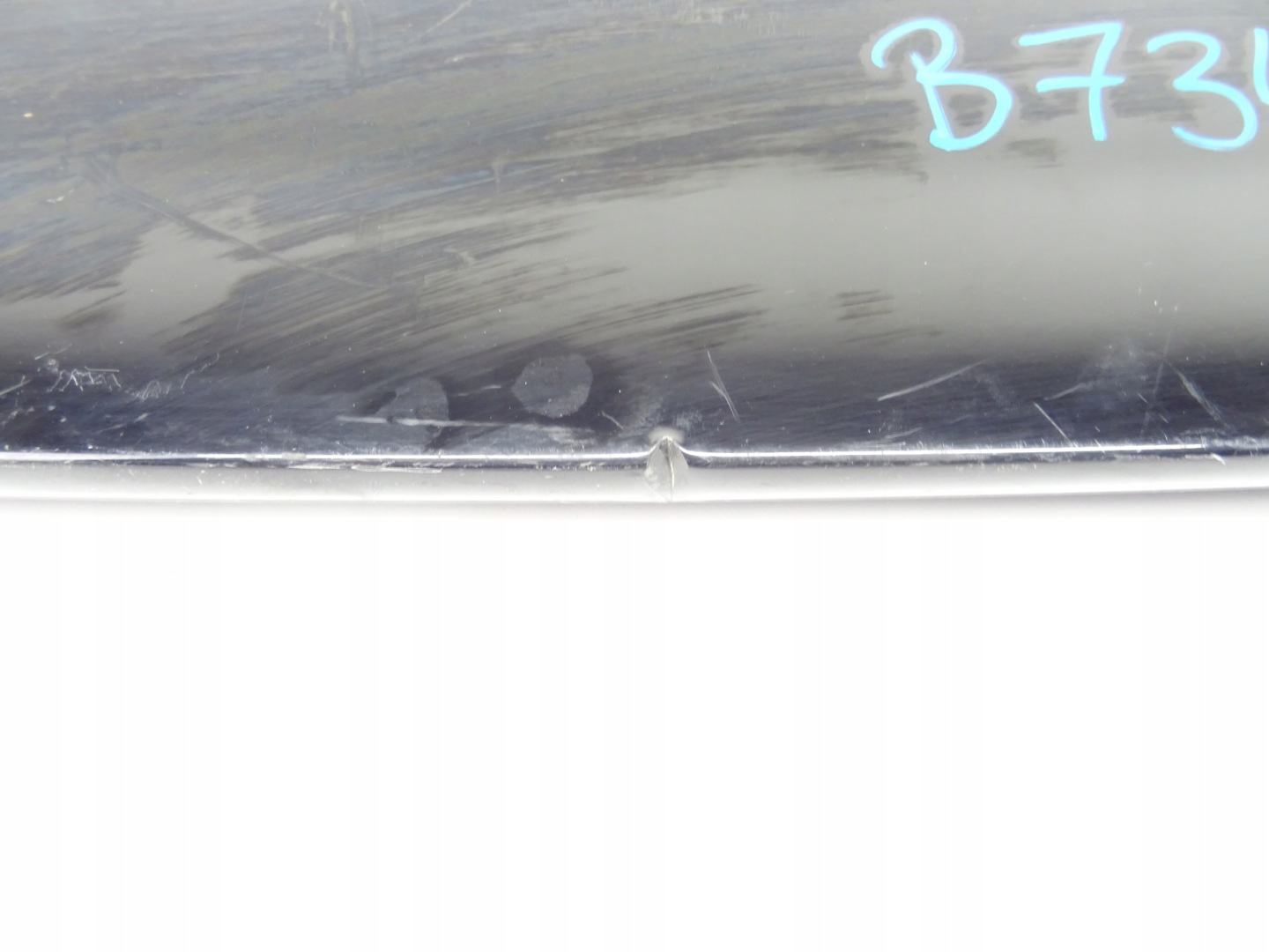 TOYOTA PRIUS LIFTBACK 5D spoiler LOTKA bonnet