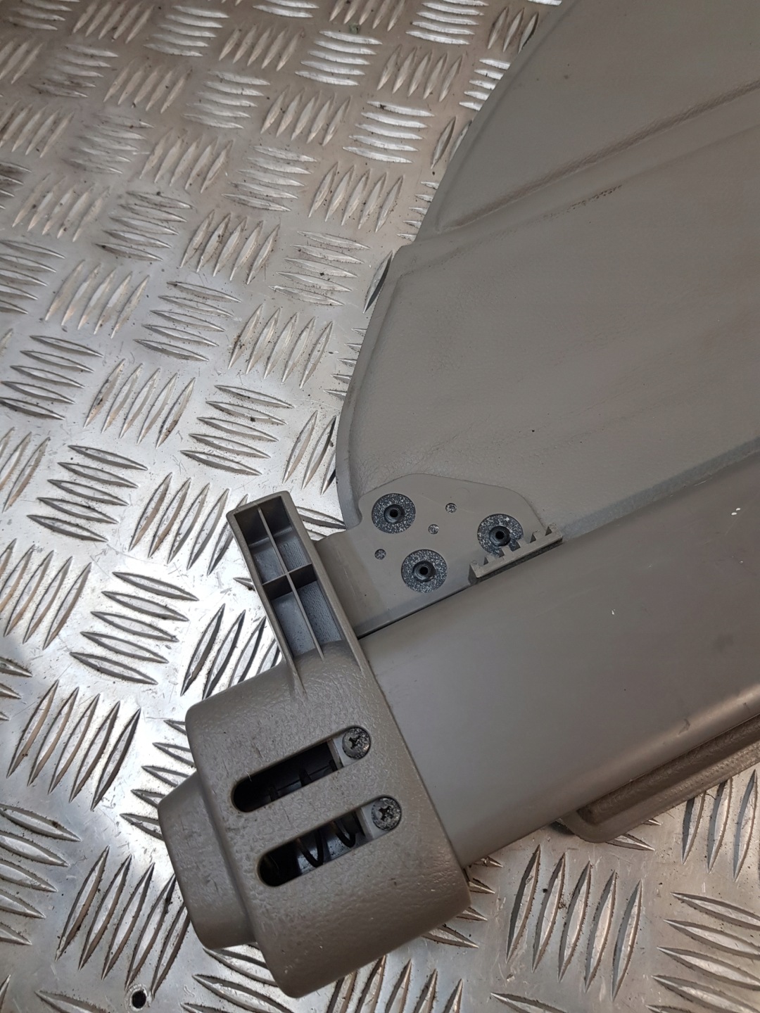 blinds boot NISSAN MURANO Z50 07R
