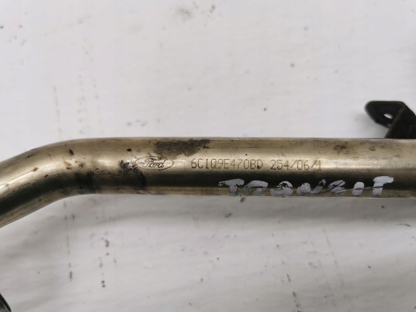 hose EGR FORD TRANSIT MK7 2.4 TDCI 6C1Q9E470BD