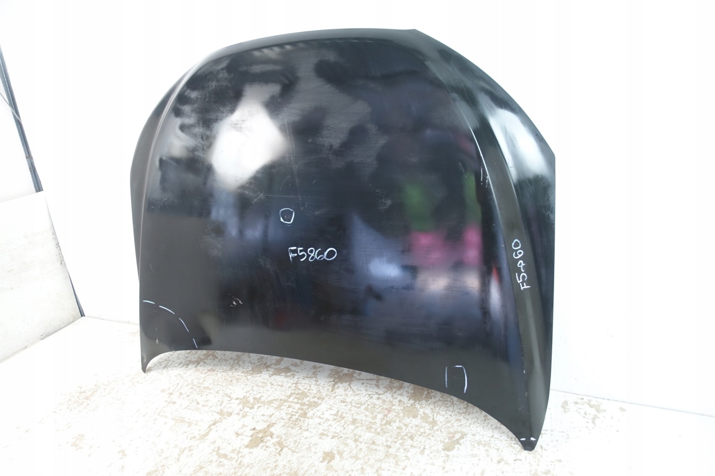 CHEVROLET CAPTIVA LIFT 2010- Coperchio COFANO 42498624