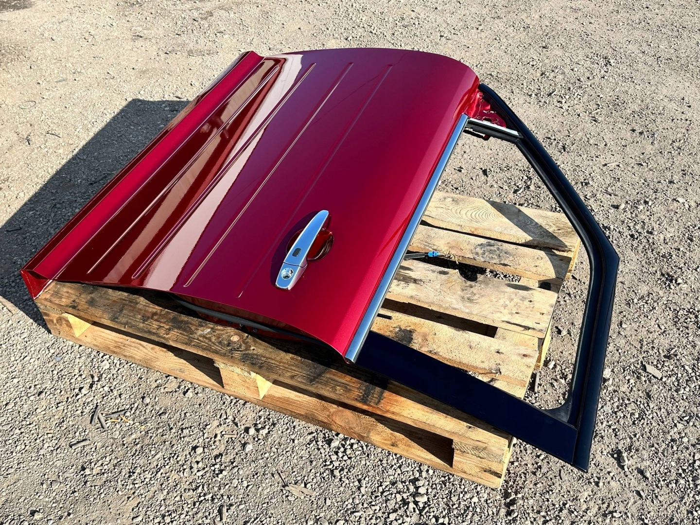 Portière Avant Avant Gauche Chauffeurs Ford Flex 2013+