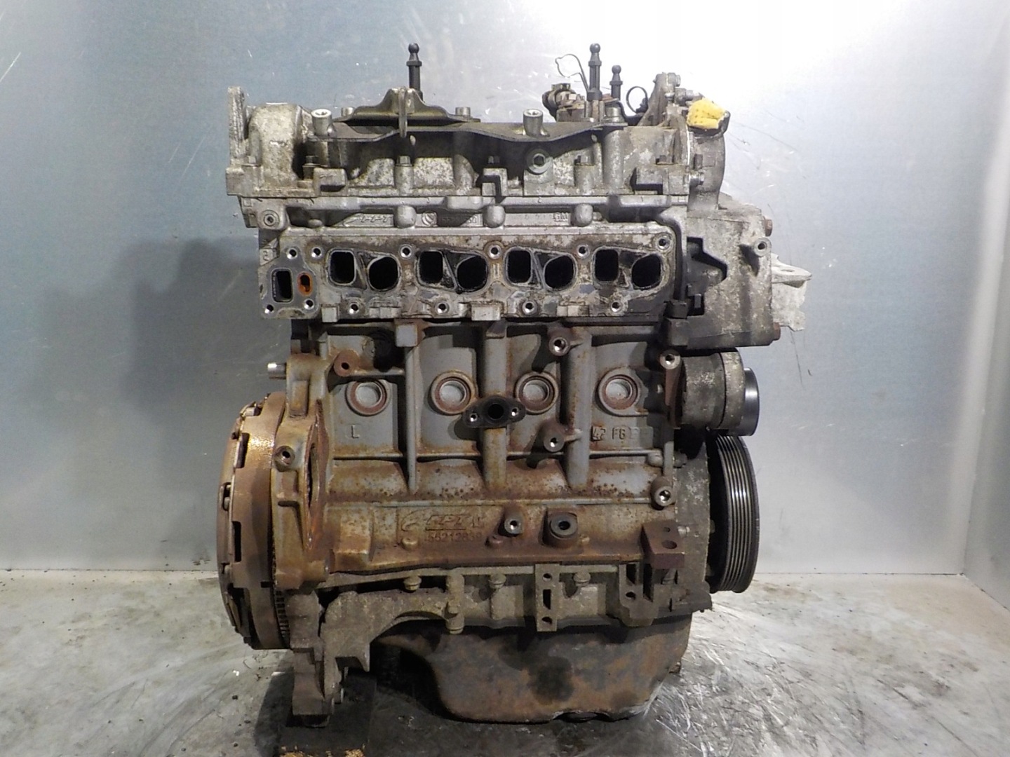 OPEL MERIVA B CORSA D AVEO engine 1.3 CDTI A13DTC