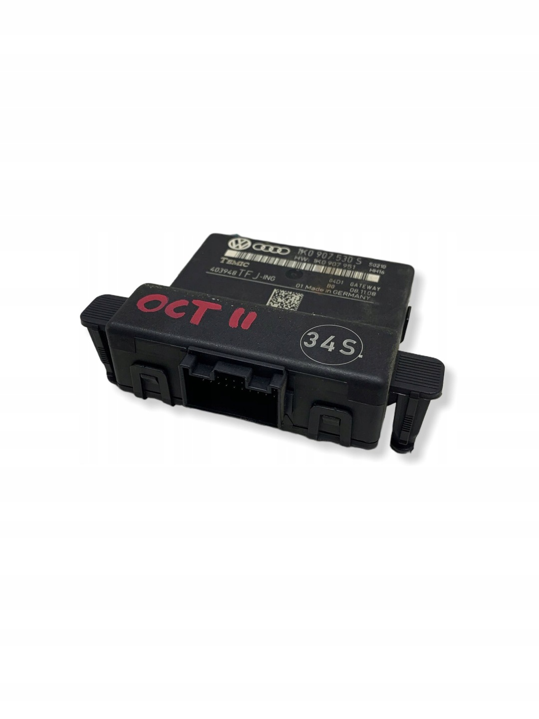 module control unit GATEWAY 1K0907530S SKODA OCTAVIA II KOMBI (08-13) 1.9 TDI