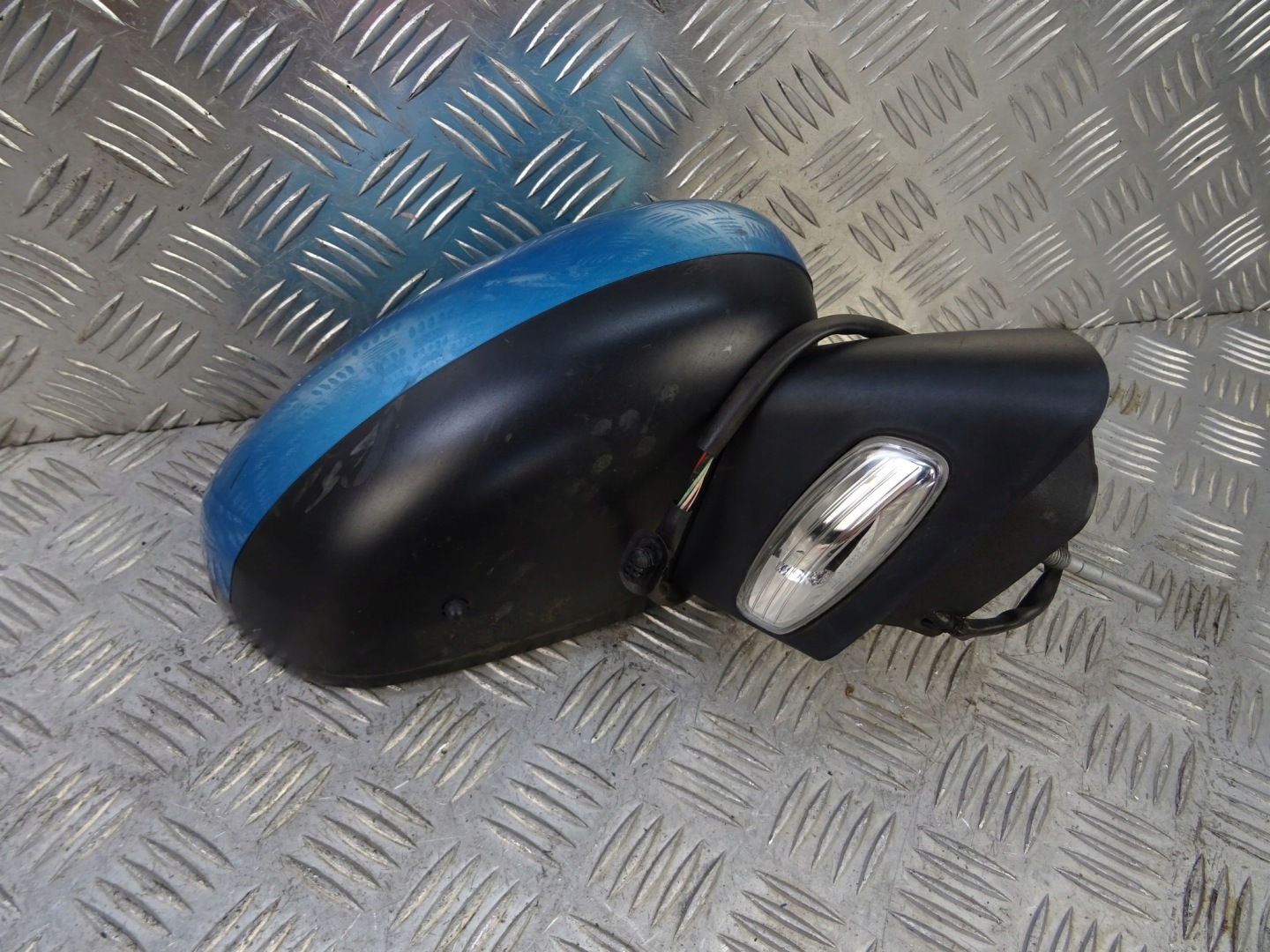 CITROEN C3 II mirror right 7 PIN EWP