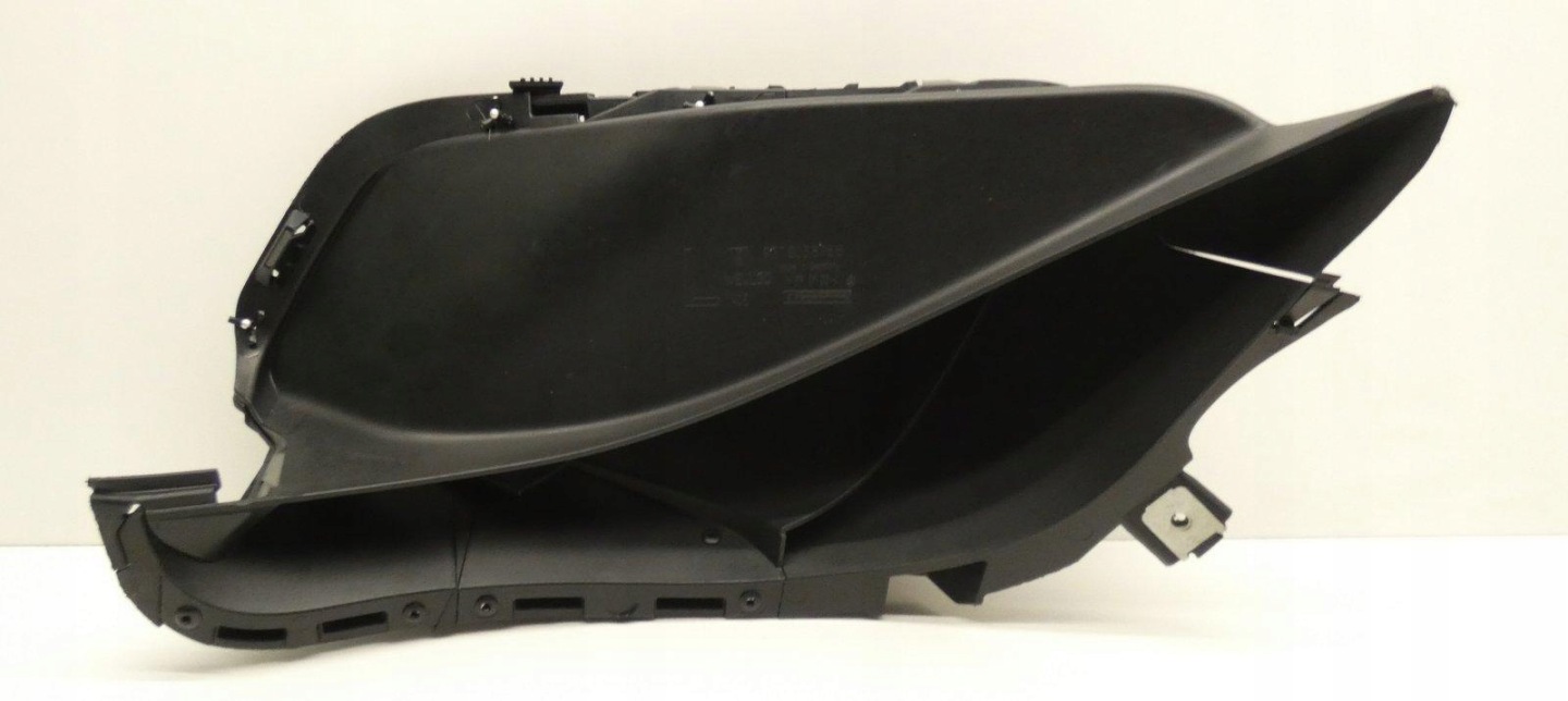 PORSCHE GT4 RS CAYMANN 9GT860126D intake air grid fender left