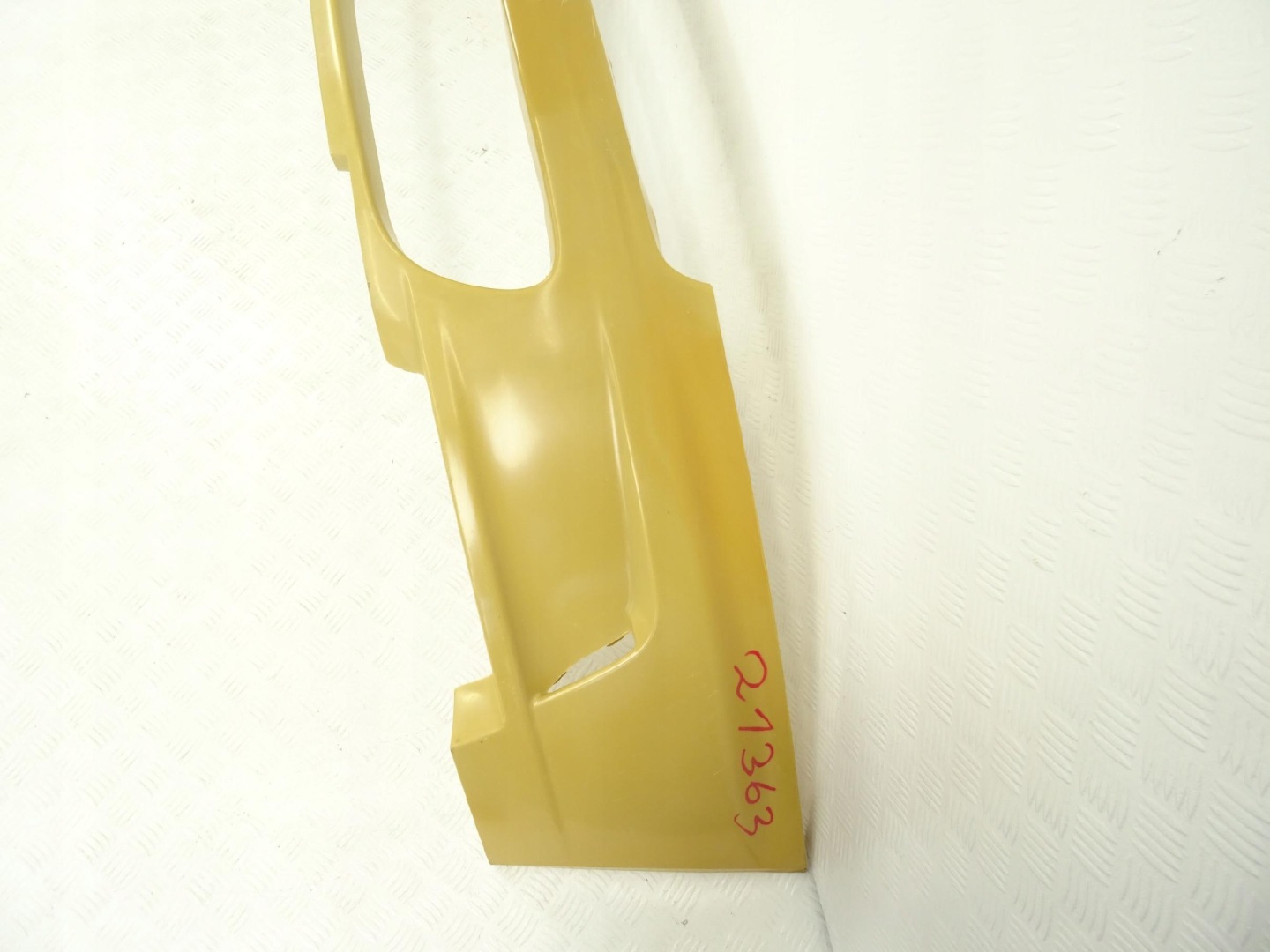 Aston Martin DBS bumper front front