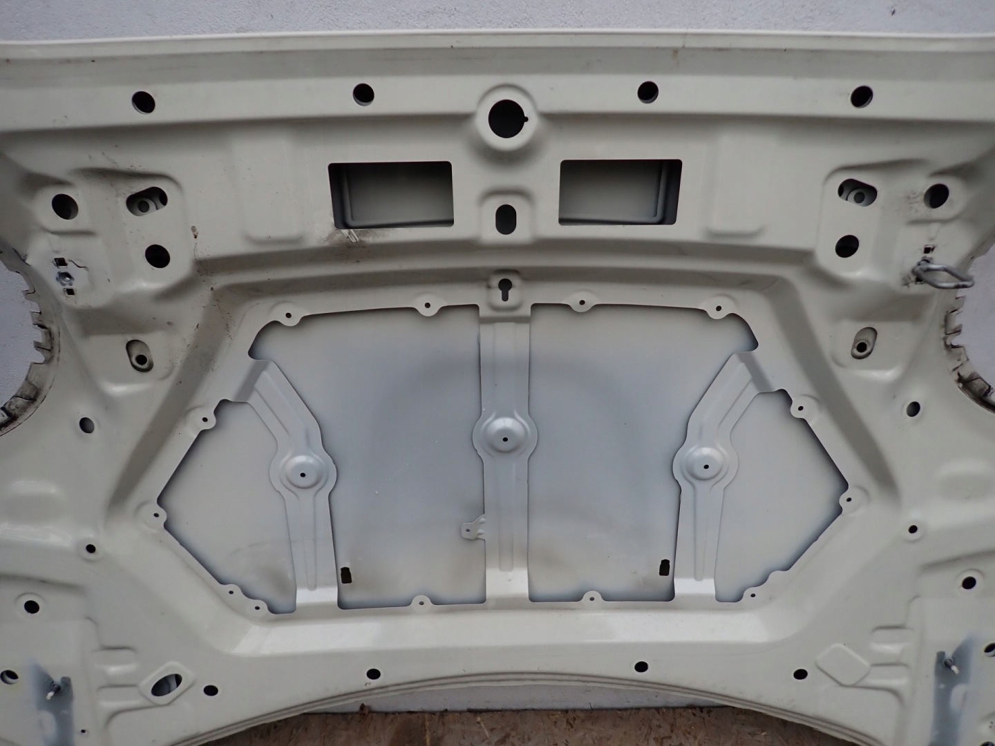 capot MINI COOPER F55 F56 2014
