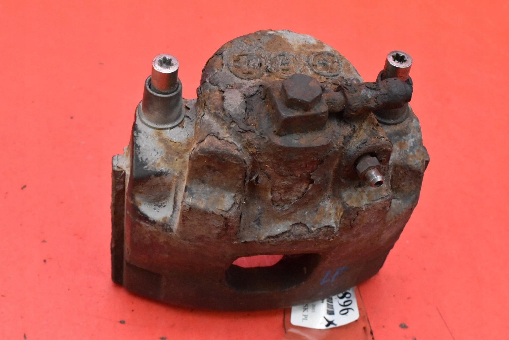 caliper brake left front MERCEDES ML W163 3.2 V6 218 KM 4MATIC 97-01