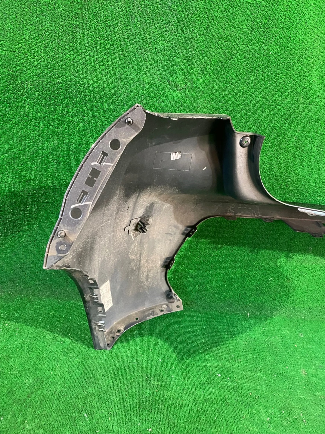 bumper rear rear part PEUGEOT 208 II