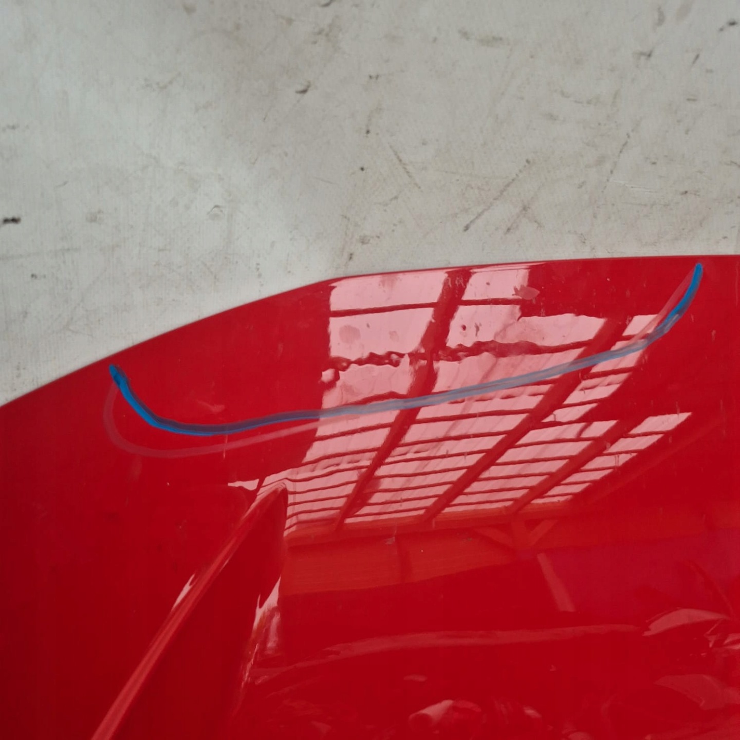 AUDI A1 II 2 18-25 cofano