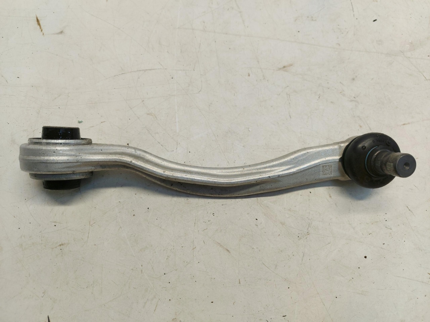Audi A7 4K8 LIFT 45 TFSI arm left front 4M0407509C