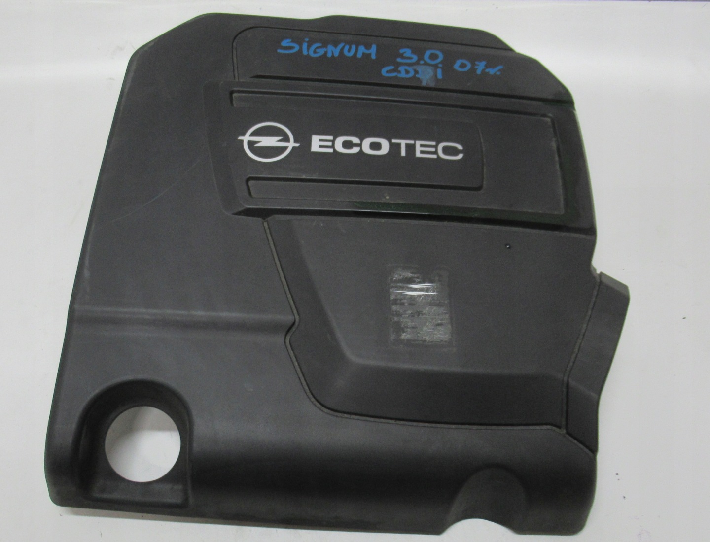 SIGNUM 07 engine housing cover 55562140
