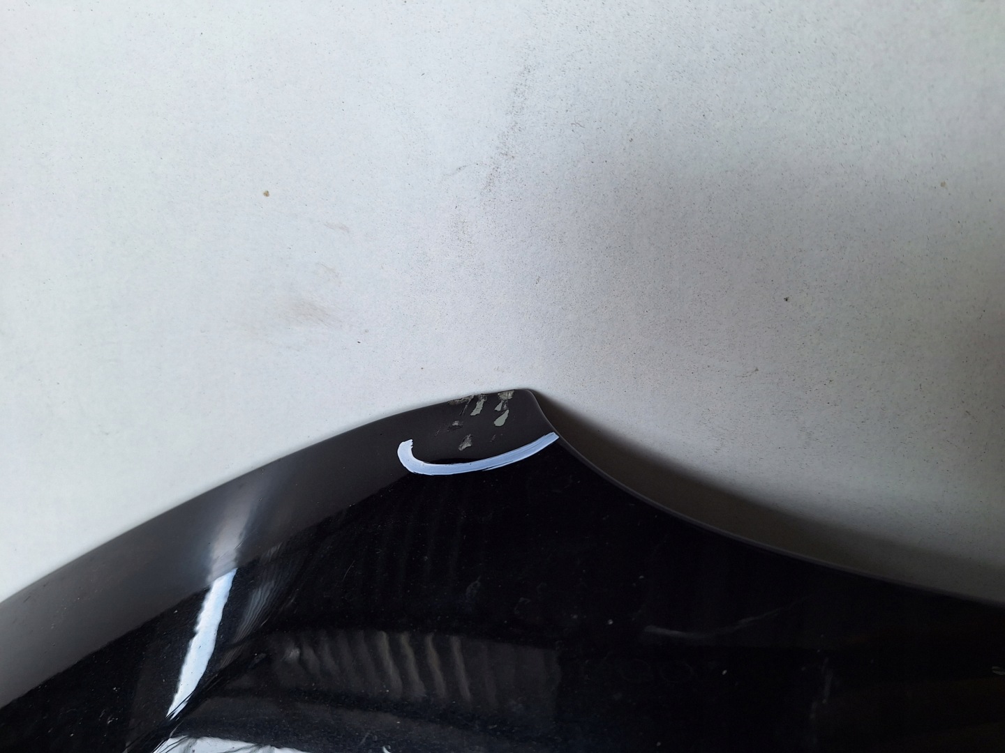 AUDI Q7 4L 05-16 bonnet