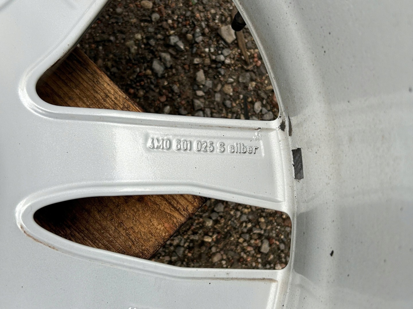 wheels discs disc tyre disc 21" 21x9.5jx31 Audi Q7 4M Q8