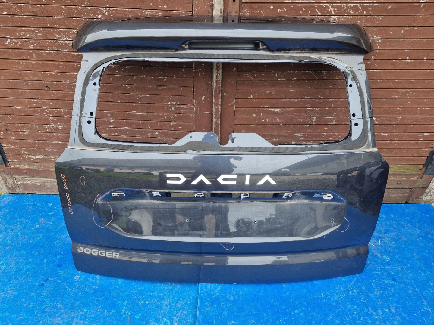 Heckklappe DACIA JOGGER 2021R->
