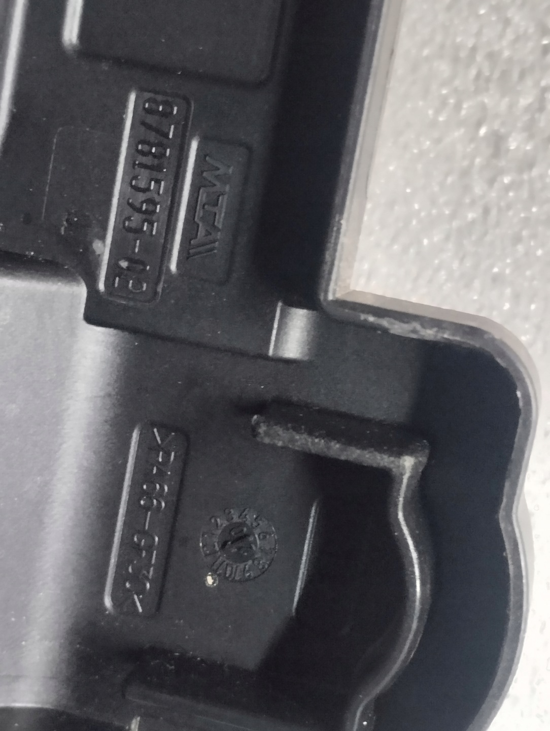 BMW X3 G01 ROZDZIELACZ PRADU KABEL