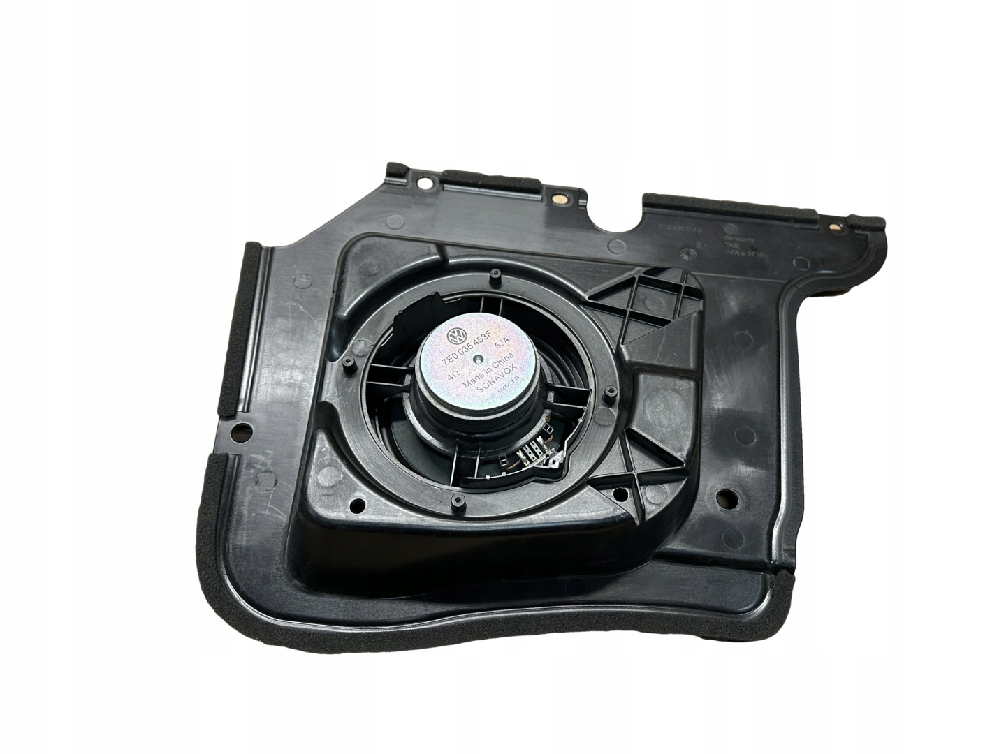 VW MULTIVAN 7E T6 speaker left rear part SONAVOX 7E0035453F