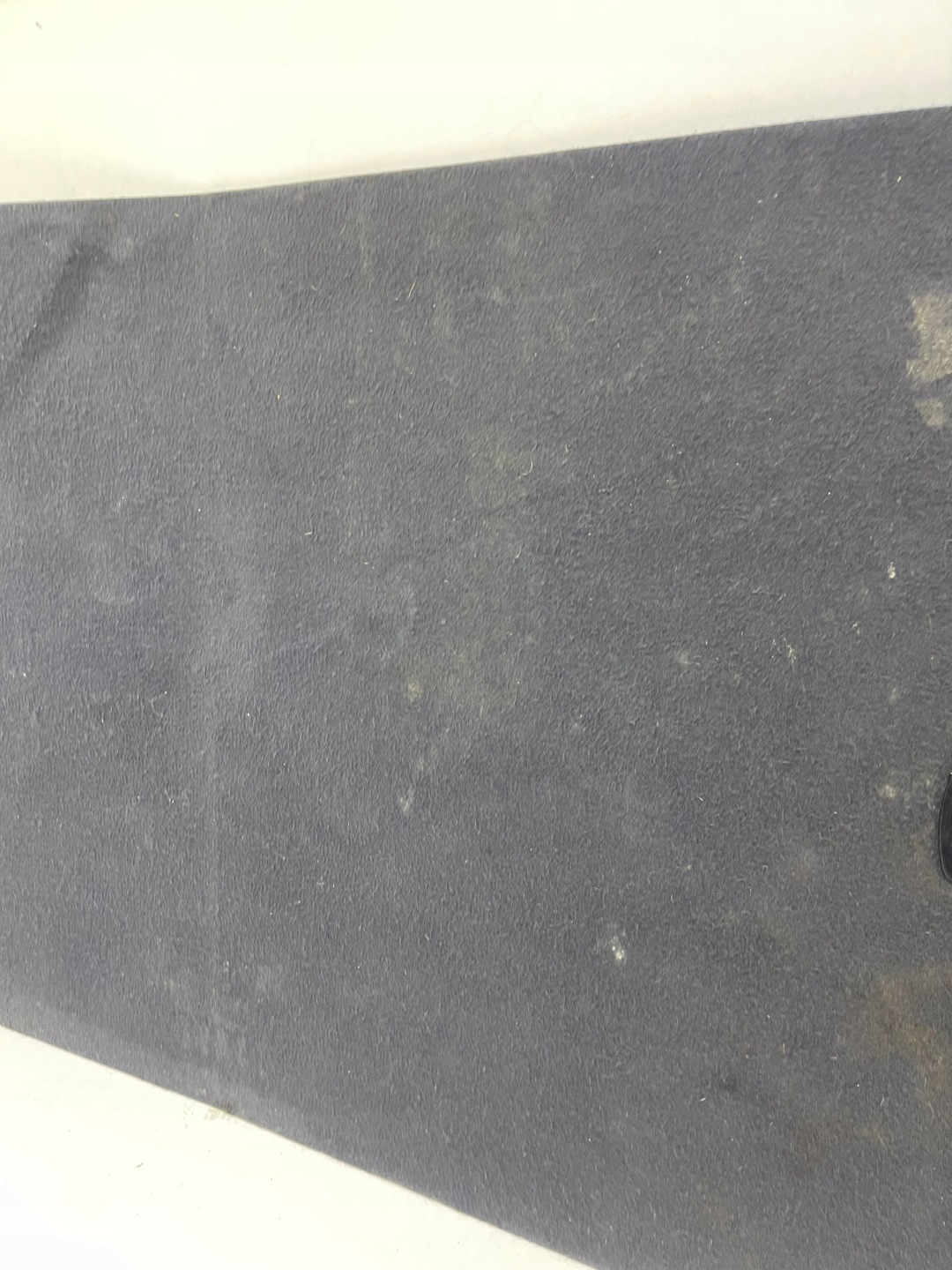 AUDI A6 C7 sedan cover floor boot carpet
