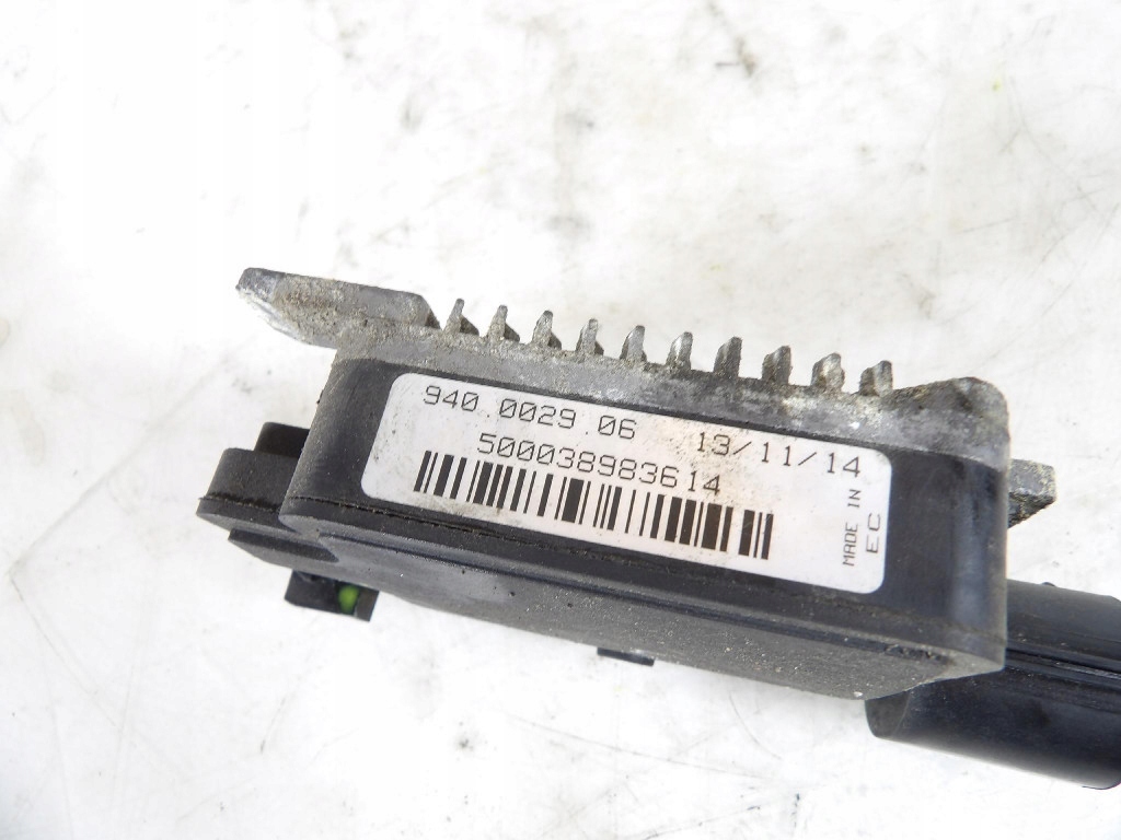 FORD FOCUS MK3 modulo VENTOLE 940002906