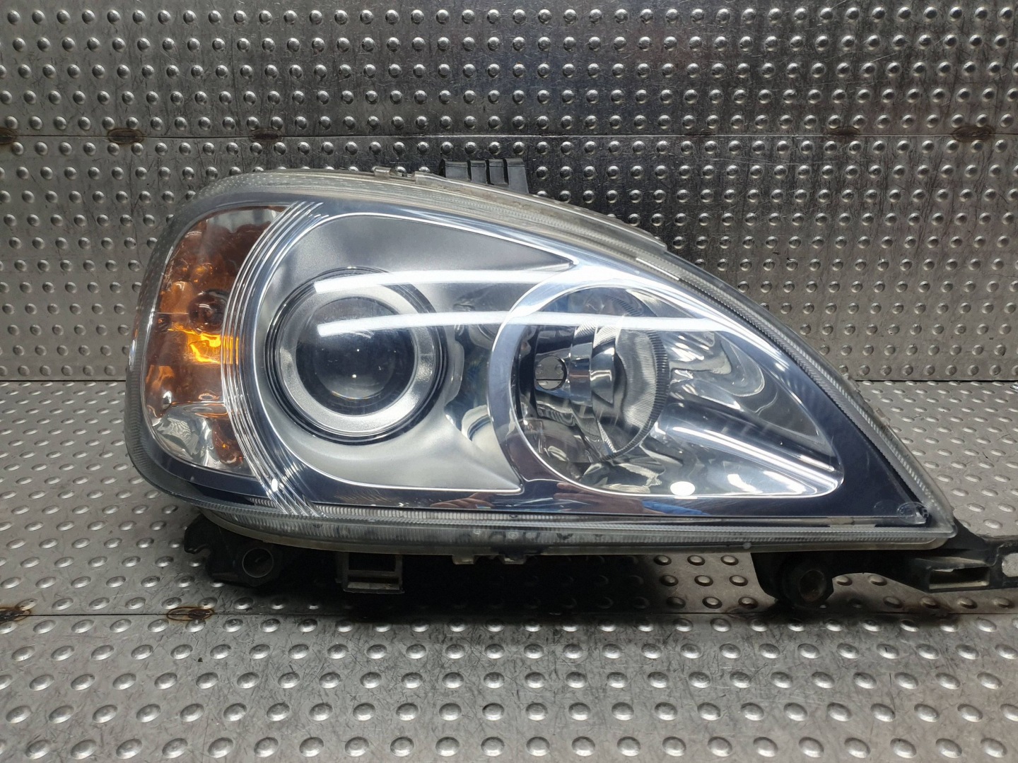 light REFLEKTOR right front lens MERCEDES W163 LIFT EUROPA