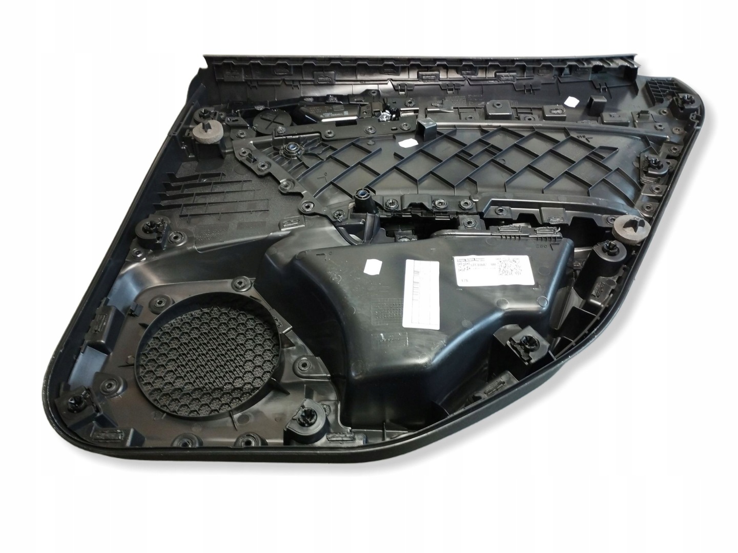Seat Leon IV side upholstery door left rear part 5FA868073