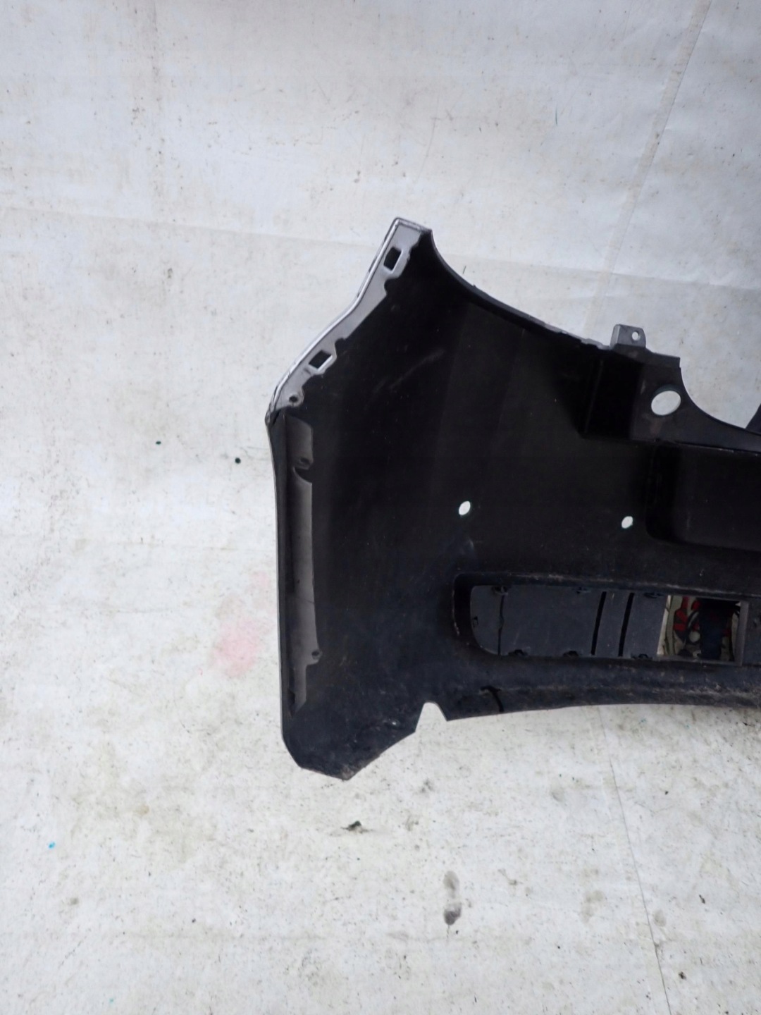 RENAULT MEGANE II RS bumper rear part rear PDC