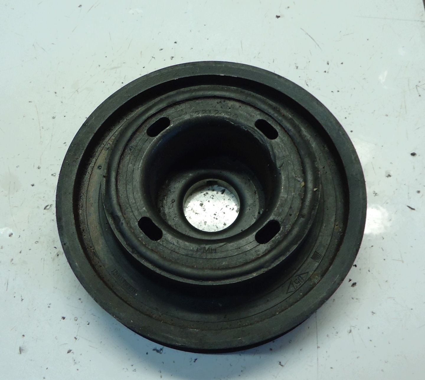 RENAULT MASTER OPEL MOVANO 2.2DCI pulley 8200014245