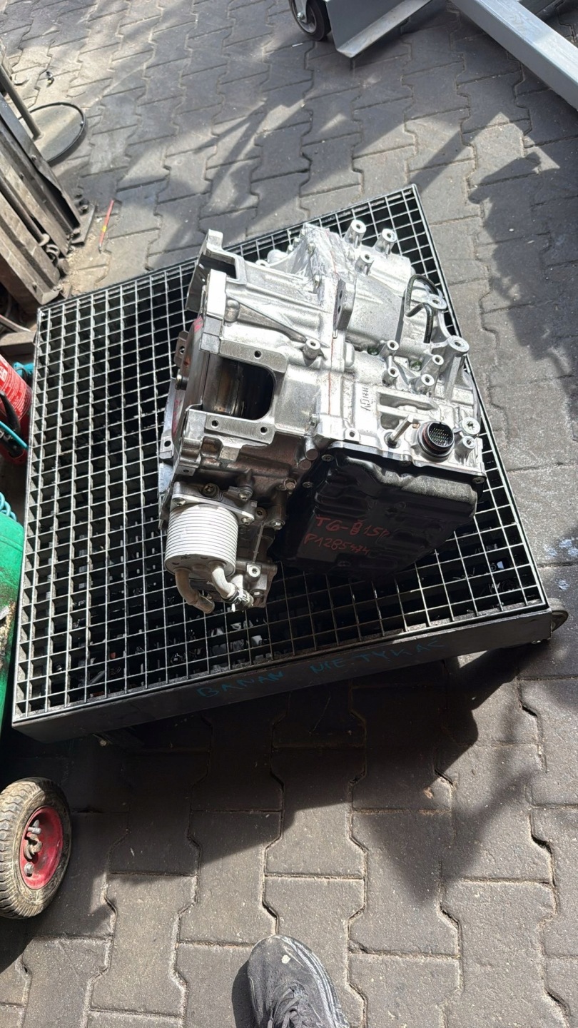 Getriebe VOLVO TO-81SD P1285474