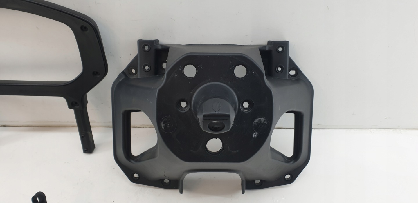 Console Support plaque Roues de la roue de secours JEEP WRANGLER IV 4 JL 68479195AD