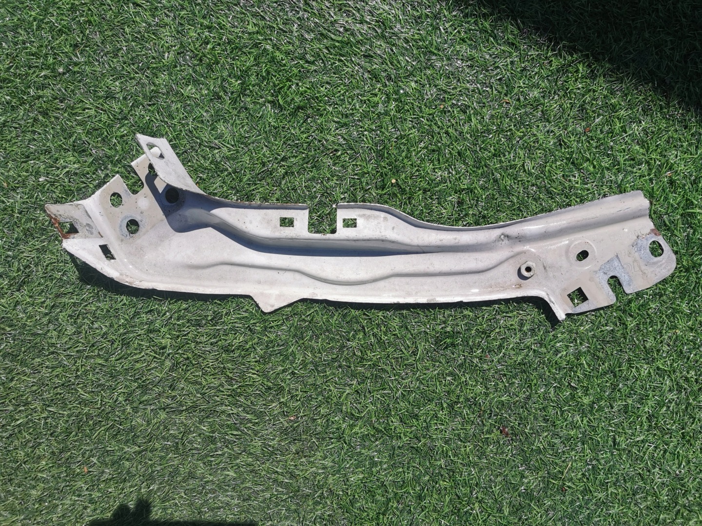 FIAT SCUDO EXPERT JUMPY Support plaque Poignée Droite Armature REFLEKTORA Droit Phares