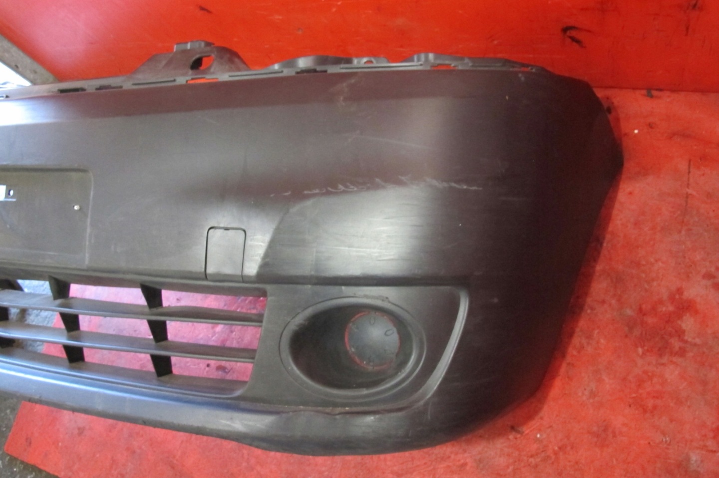 NISSAN NV200 09- bumper front front