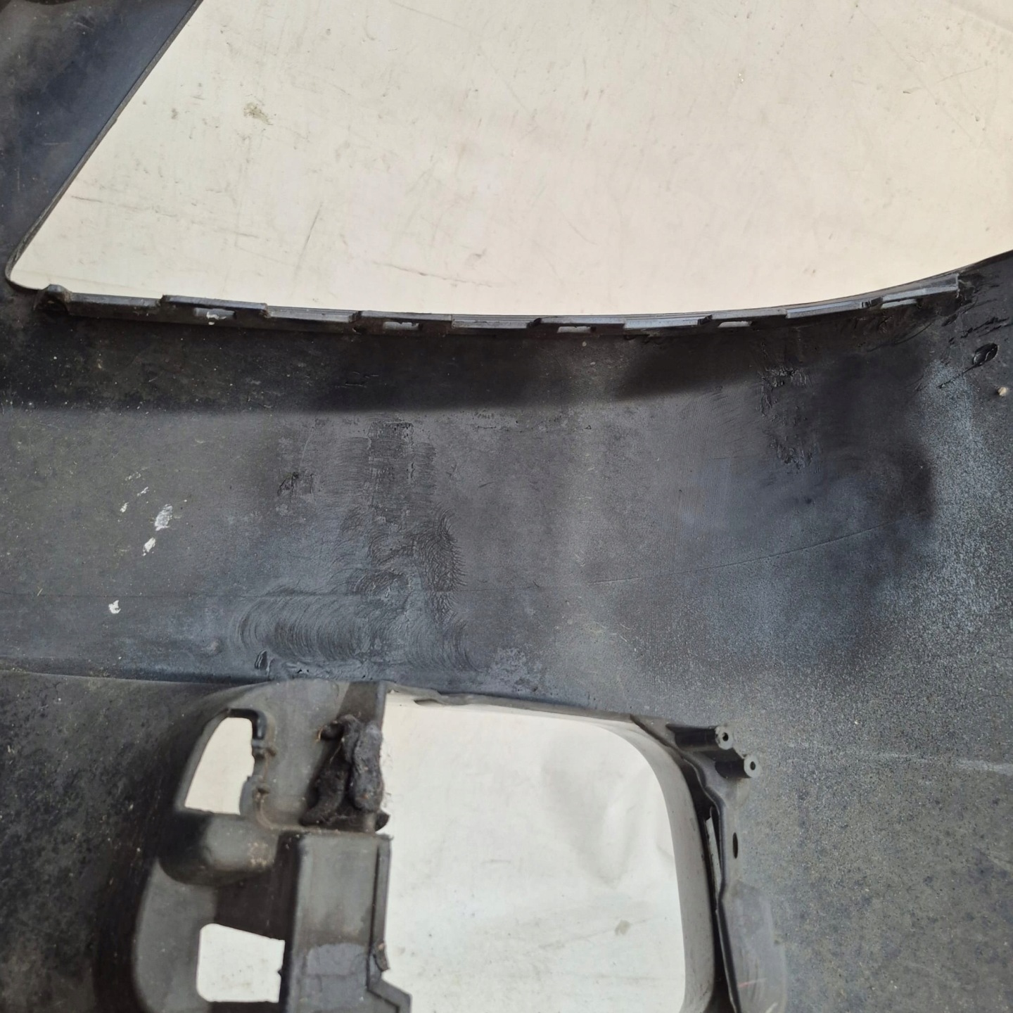HONDA ACCORD VII 7 02-05 bumper front front