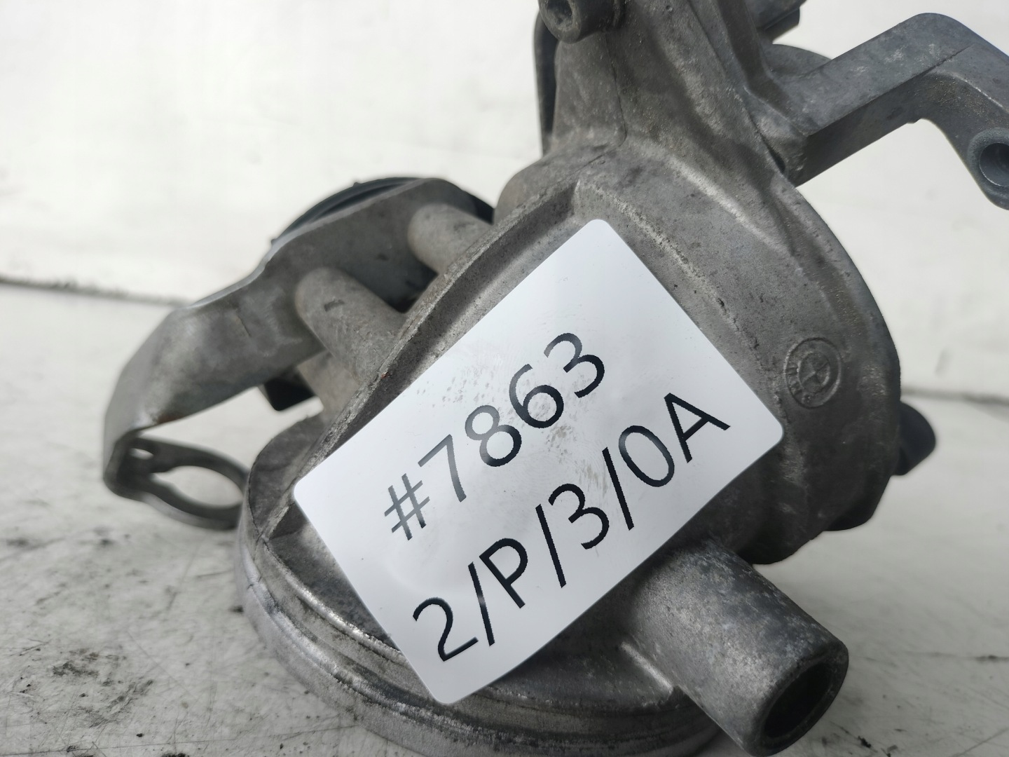 BMW E39 2.0 throttle flap 1703562
