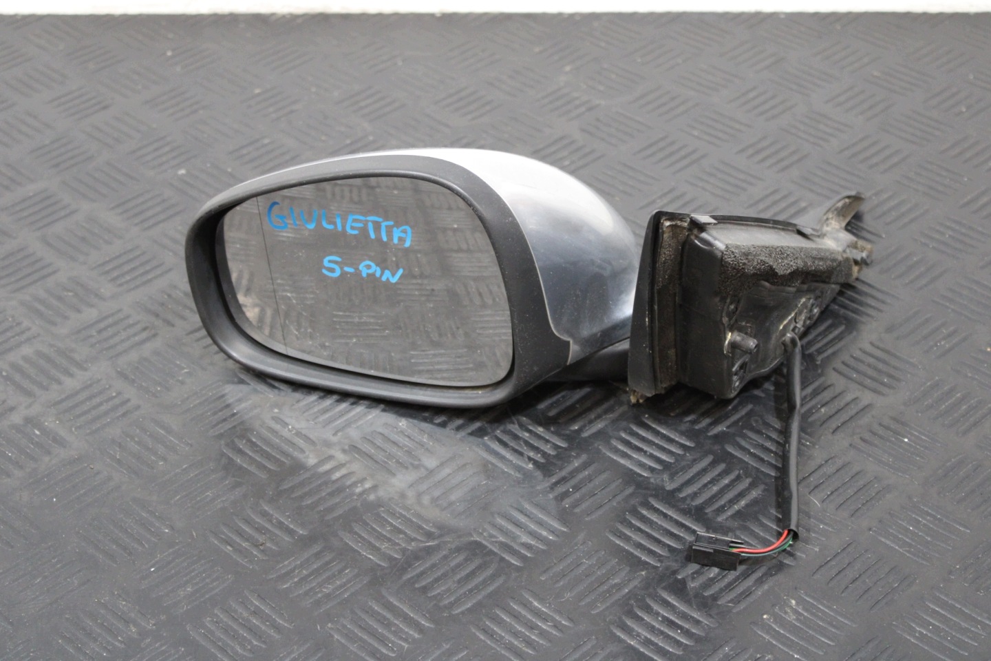 SPECCHIETTO RETROVISORE Esterne sinistro 5 pin ALFA ROMEO GIULIETTA 2.0MJ