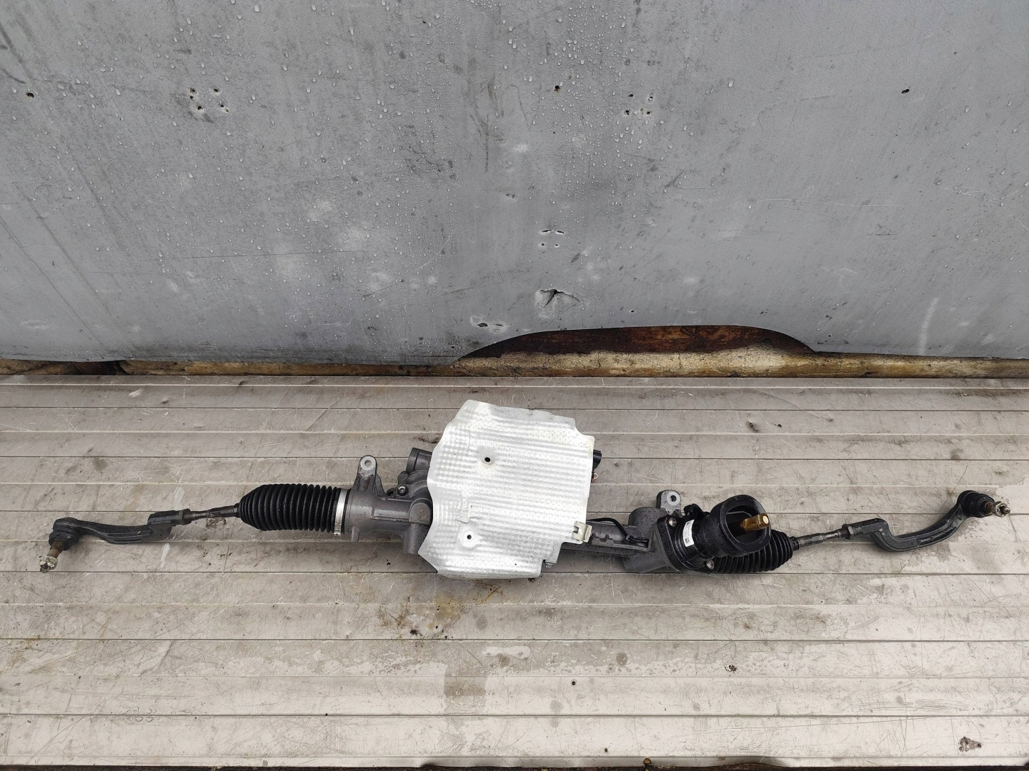 MERCEDES CLA W117 drag rod servo steering control 2464602101