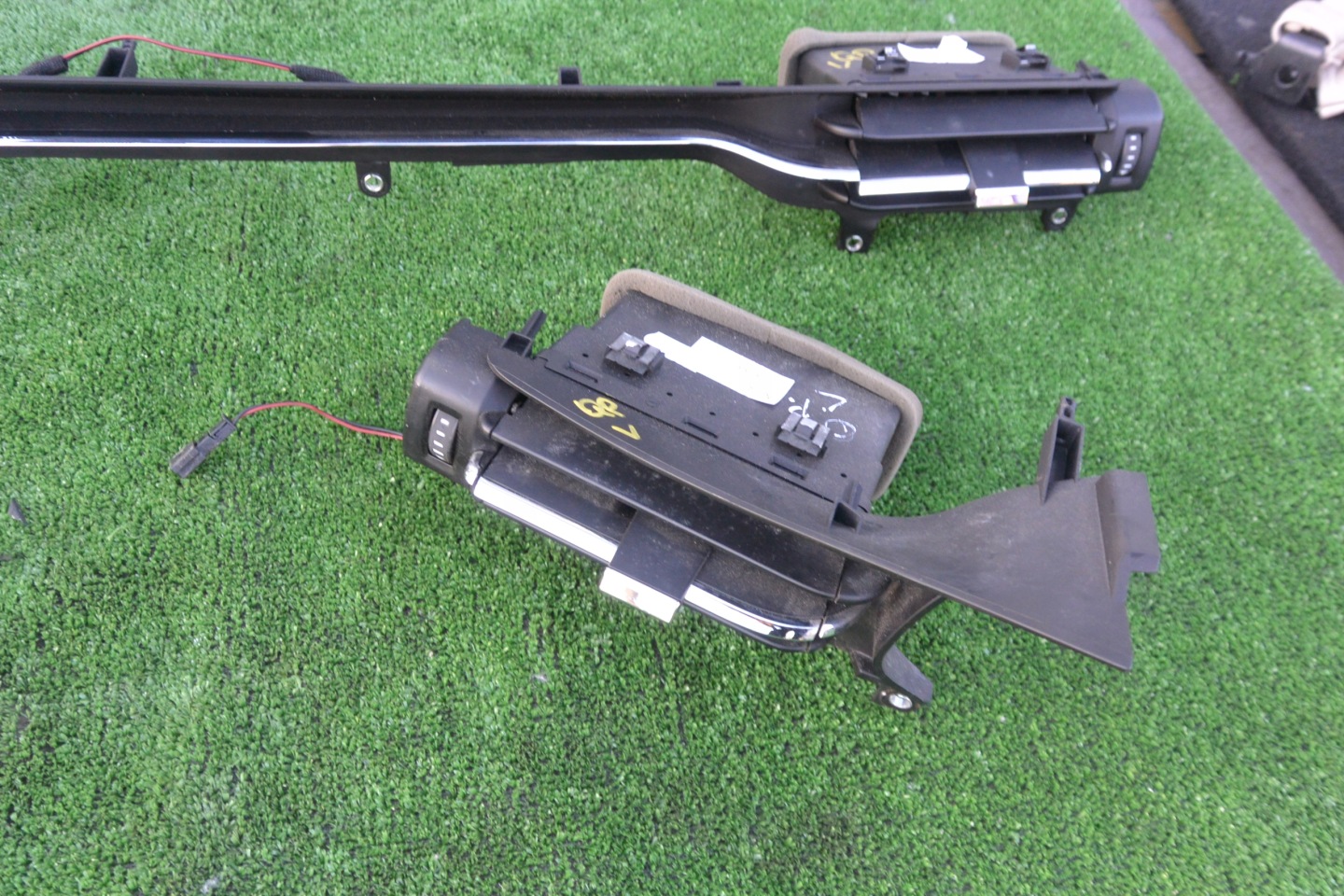 grid air conditioning devices KPL MASERATI QUATTROPORTE VI EU